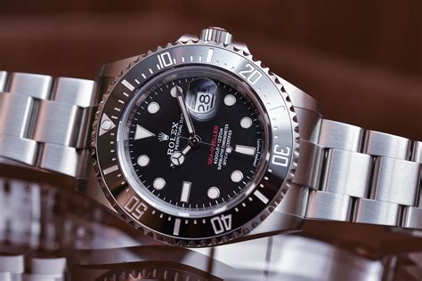 rolex sea dweller price new uk|Rolex 126600 retail price.